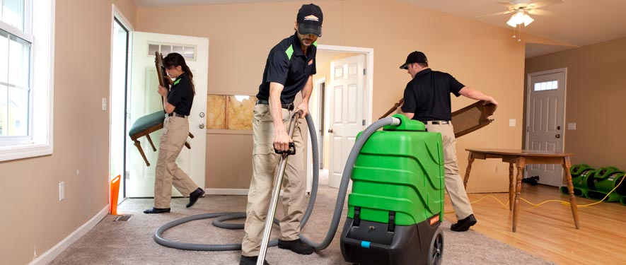 Lowell, MA cleaning services