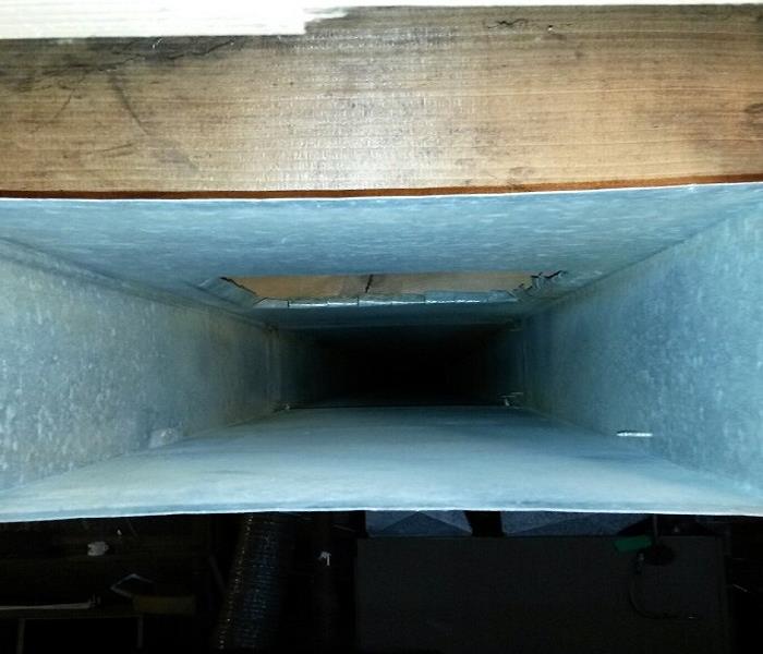 Clean Duct