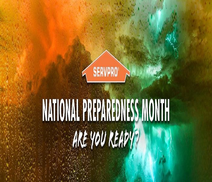 National Preparedness Month 